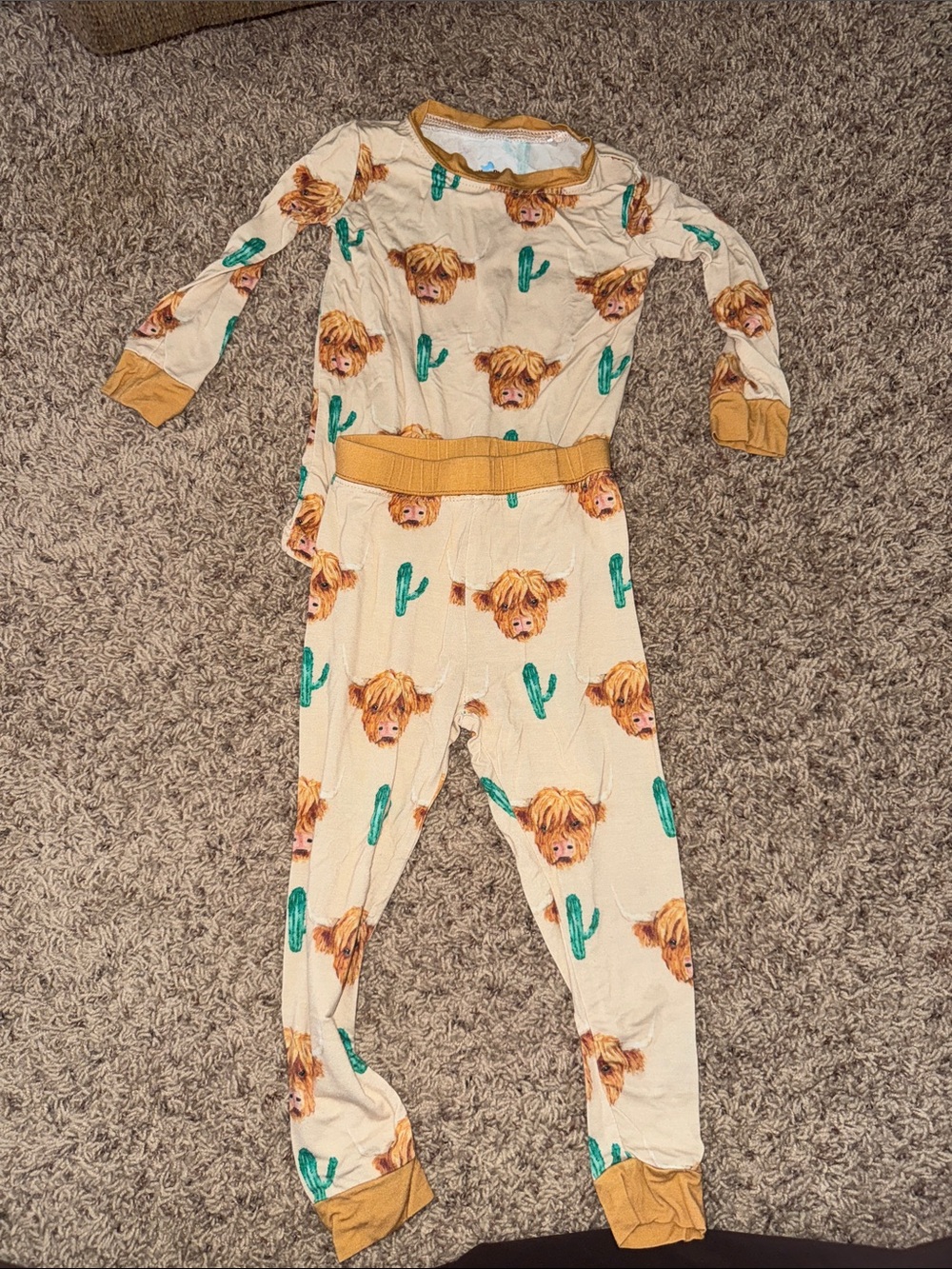Little One Shop Pajamas